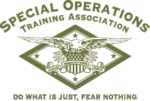 Special Operations Training Association Midwest Logo